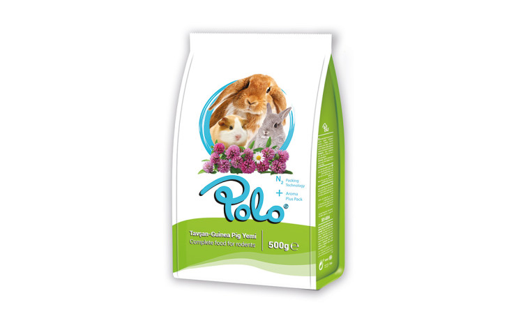 POLO KEMİRGEN YEMİ 500 GR - 18'Lİ .6
